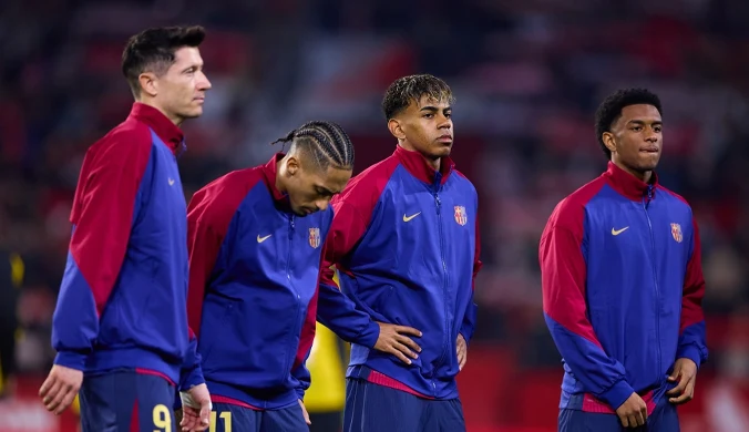 "Lewy" wraca ze zgrupowania, a tu takie wieści z Barcelony. Nie ma złudzeń