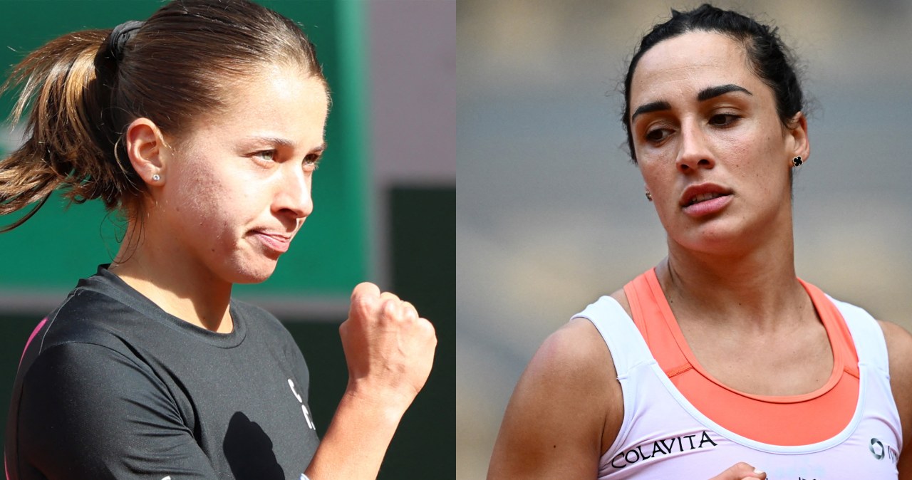 Mistrzyni od razu przeprosiła Polkę. Wspaniały mecz na drugim końcu globu