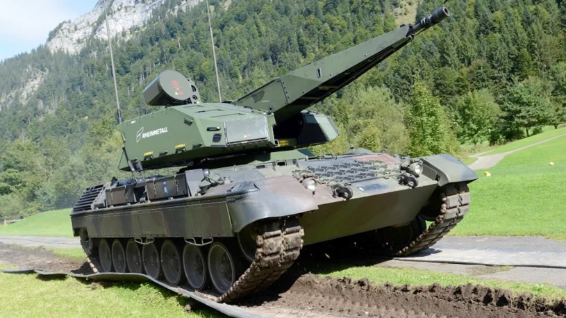 Już jadą na Ukrainę. Potężna broń powstrzyma rosyjskie drony