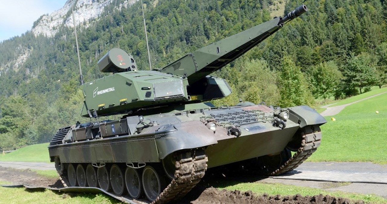 Już jadą na Ukrainę. Potężna broń powstrzyma rosyjskie drony