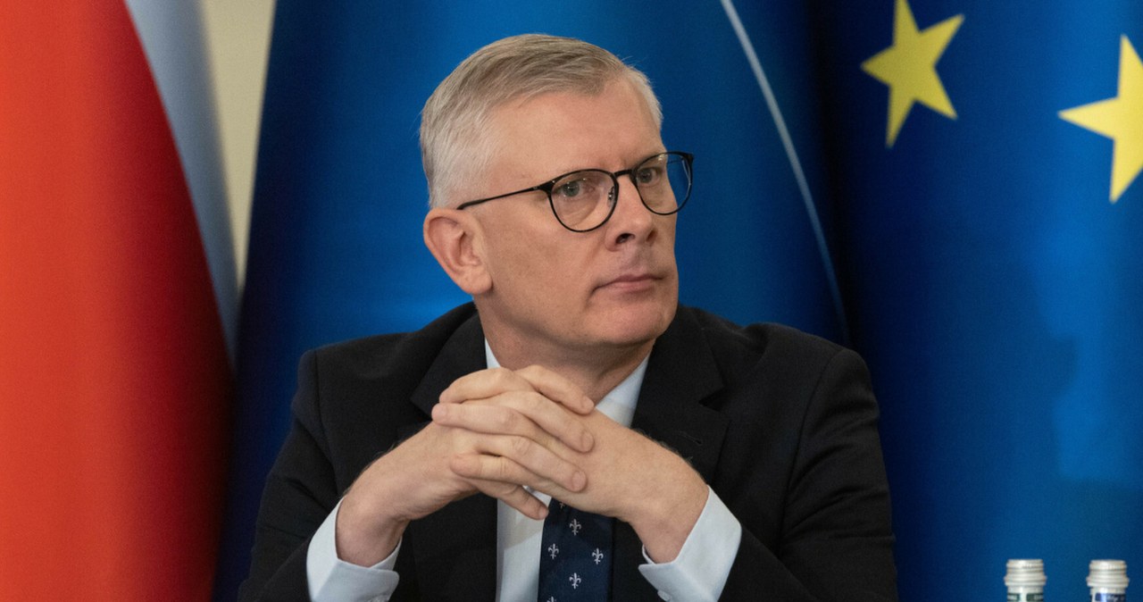 Cenckiewicz uderzył w PiS. Wypomniał im w sprawie Czarzastego