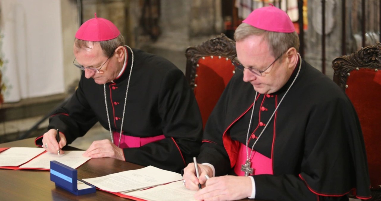 Wspólne oświadczenie biskupów Polski i Niemiec. Padły deklaracje