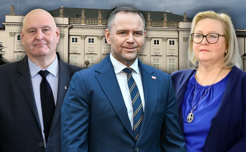 Prezydent spotkał się z Manowską i Święczkowskim. Rozmawiali o sądownictwie