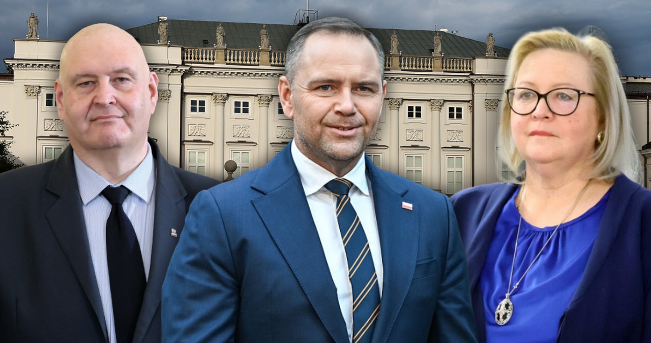 Prezydent spotkał się z Manowską i Święczkowskim. Rozmawiali o sądownictwie