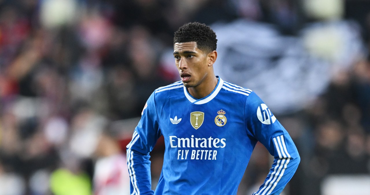 Burza w Madrycie. Bellingham wzięty na celownik. Żądają wykluczenia