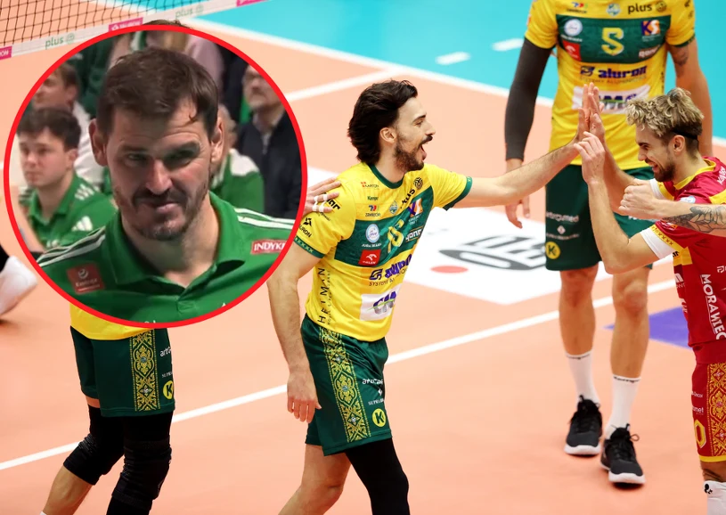 Znów zmiana na czele PlusLigi. Oto nowy lider, poprzedni wytrwał tylko mecz