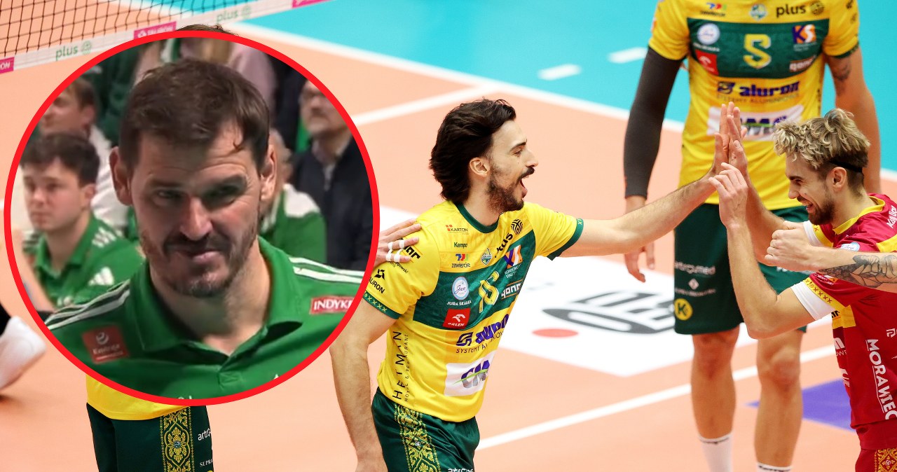 Znów zmiana na czele PlusLigi. Oto nowy lider, poprzedni wytrwał tylko mecz