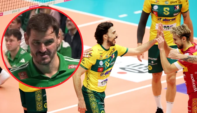 Znów zmiana na czele PlusLigi. Oto nowy lider, poprzedni wytrwał tylko mecz