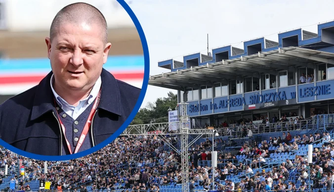 Niepokojące informacje z Unii Leszno. Ekstraliga postawiła sprawę jasno