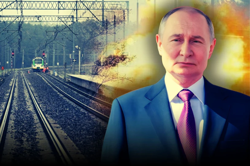 Rosjanie odsłonili się z nową strategią. Atak w Polsce zmienia zasady "gry"