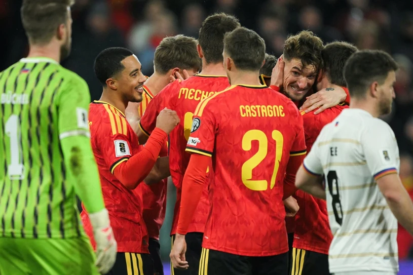 Absolutny pogrom, nie było czego zbierać. Awans Belgii na MŚ w wielkim stylu