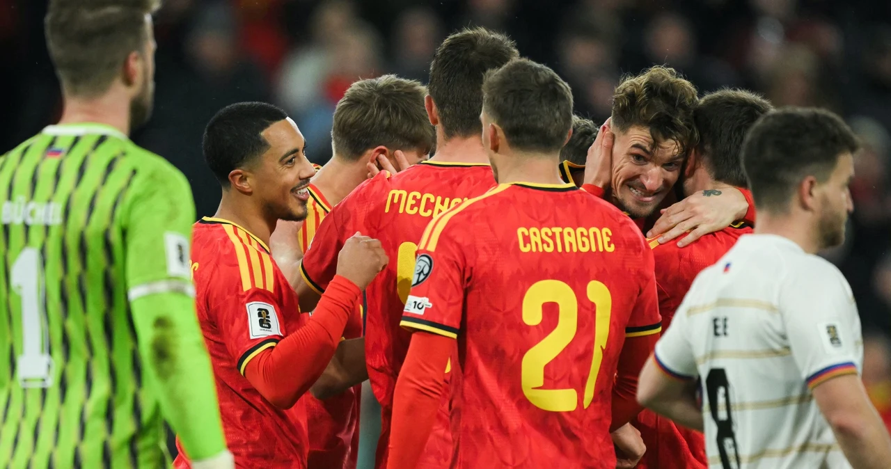 Nowa Zelandia - Belgia w meczu grupowym MŚ. Relacja na żywo
