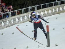 Skoki narciarskie: Zawody Pucharu Świata w Ruce - 1. seria