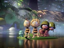 Pszczółka Maja. Mały wielki skarb