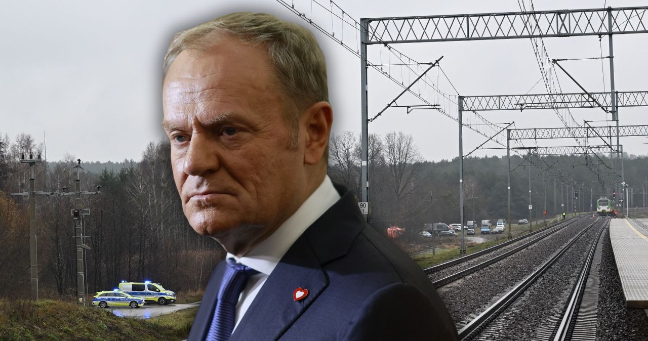 Trzeci stopień alarmowy na kolei. Premier zdecydował