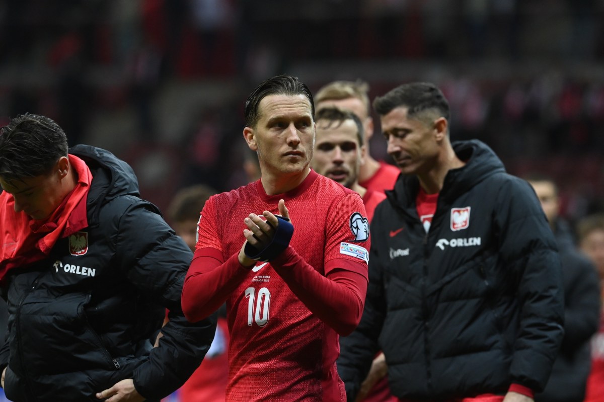 Baraże o mundial. Złe wieści dla Biało-Czerwonych