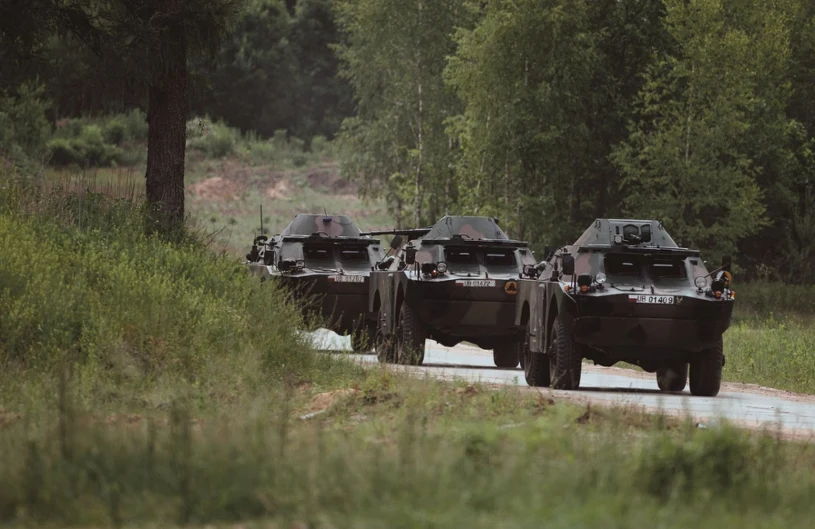 "Będą potrzebować półtora miesiąca". Ocenili przygotowanie Europy do wojny