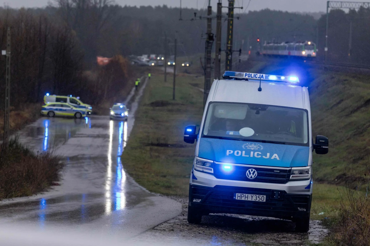 Polska w sprawie ataku na kolei poprosiła o pomoc Amerykanów. Uruchomiono kanały kontaktowe - dowiedział się nieoficjalnie korespondent RMF FM w USA Paweł Żuchowski.
