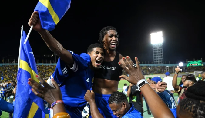 Historyczny awans. Tak mały kraj jeszcze nigdy nie grał na mundialu