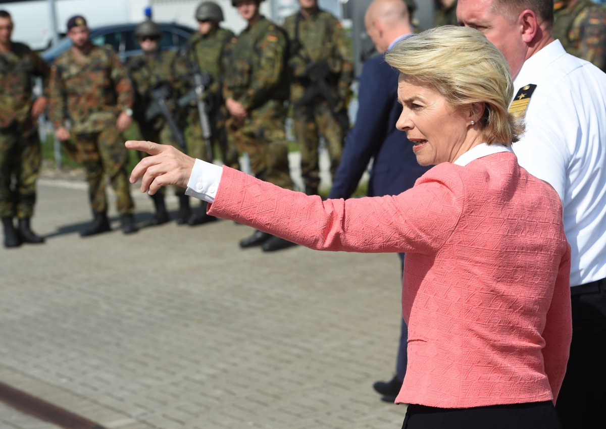 Wojskowe Schengen także przeciwko dywersji. Bruksela proponuje