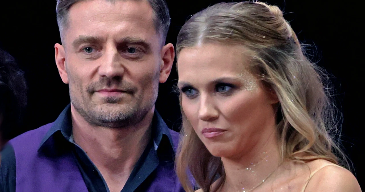 Kaczorowska i Rogacewicz w sekrecie poszli zobaczyć konkurencję. Nie wyszło