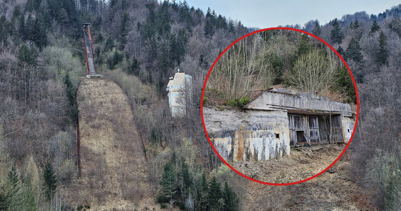 Polska miała 300 skoczni, skakano choćby na Pomorzu. Dziś została garstka