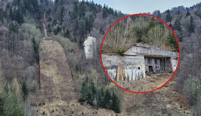 Polska miała 300 skoczni, skakano nawet na Pomorzu. Dziś została garstka