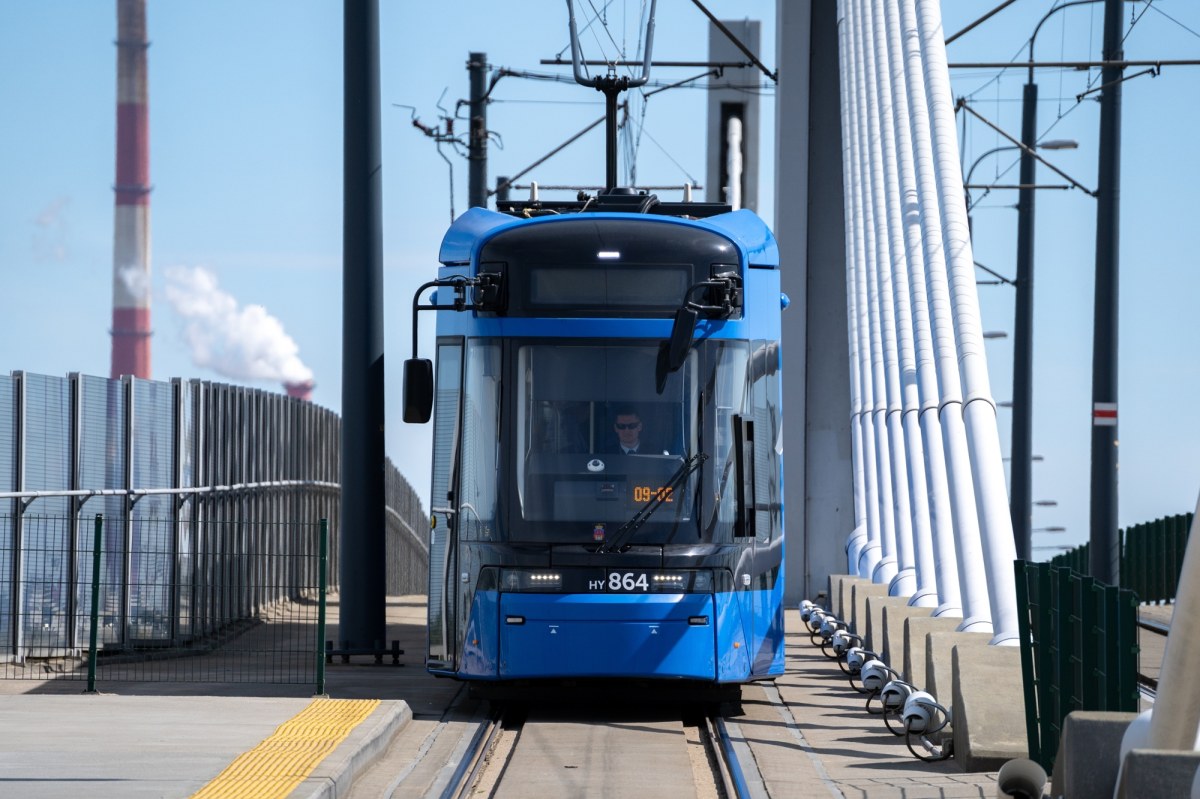 Kraków rezygnuje z budowy zapowiadanej linii tramwajowej