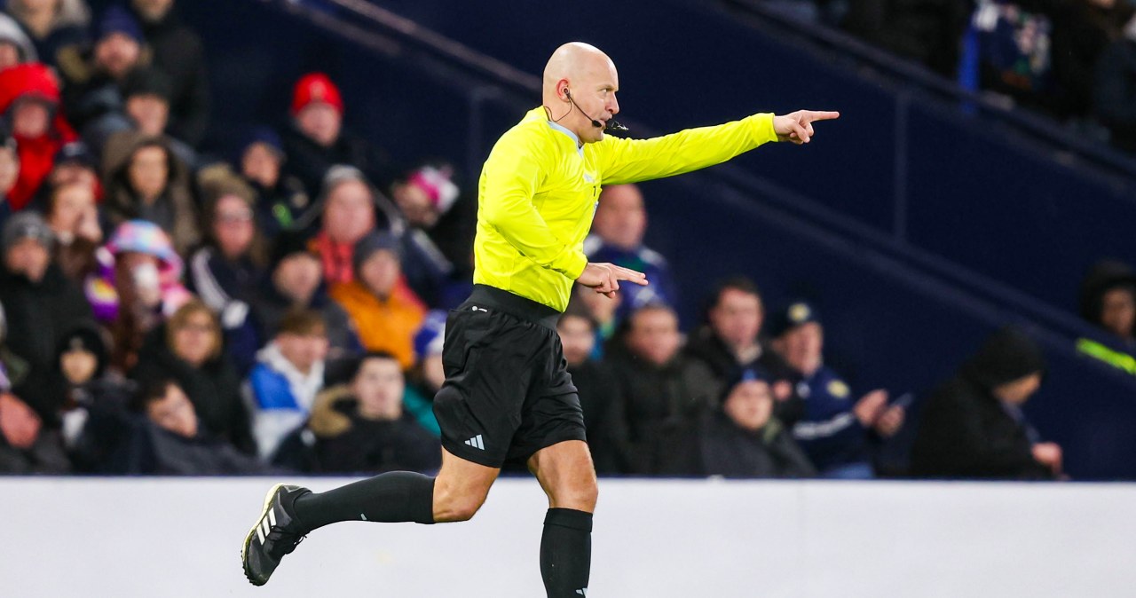 Szkoci na mundialu, na oczach Marciniaka. Duńczycy oburzeni. Uderzają w Polaka