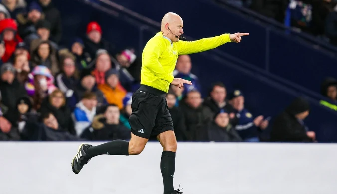 Szkoci na mundialu, na oczach Marciniaka. Duńczycy oburzeni. Uderzają w Polaka