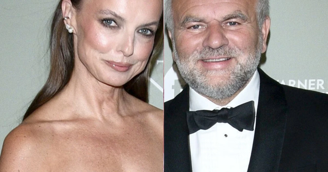 Minął rok od potajemnego ślubu Sokołowskiej. Dopiero teraz pokazała zdjęcia