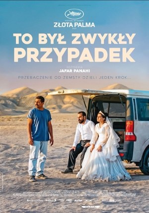 To był zwykły przypadek