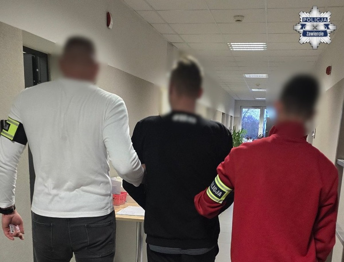 Pokłócił się z pieszymi na pasach. Zawrócił i wjechał w nich