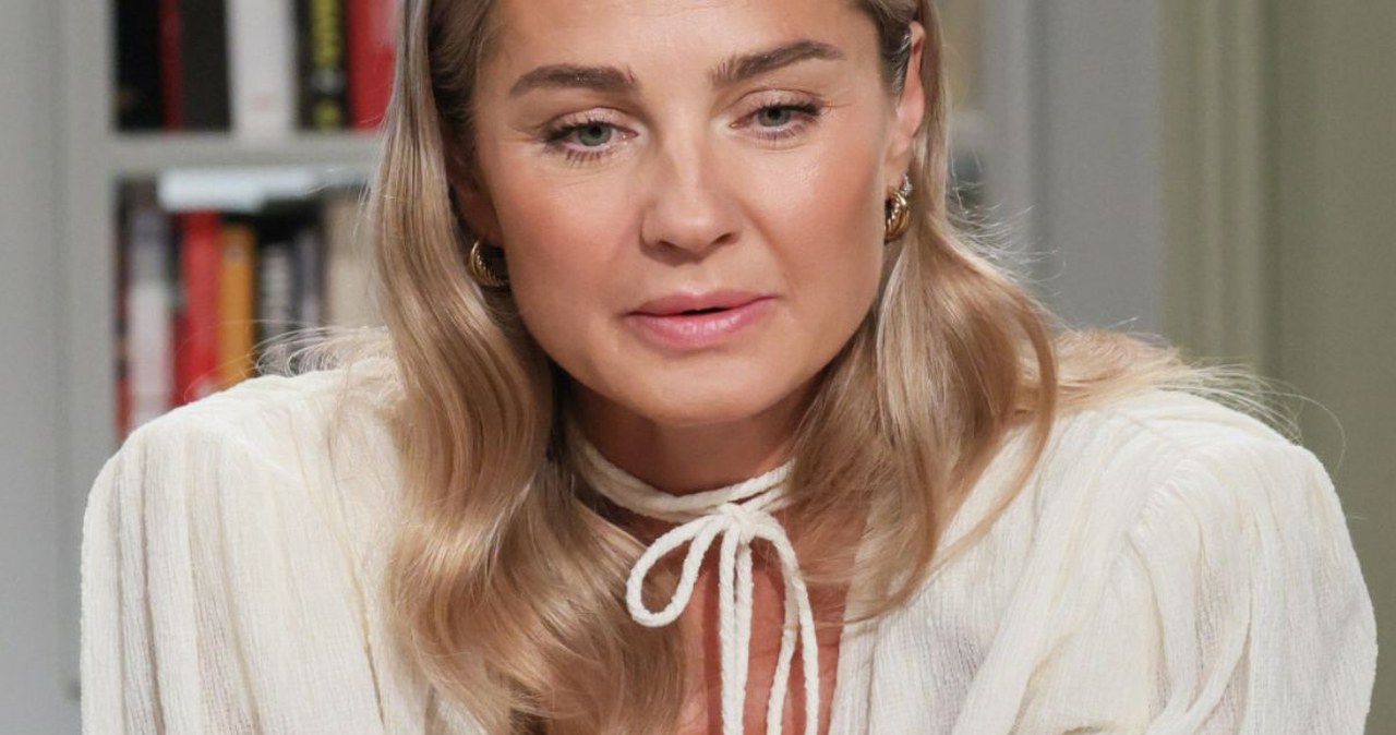 Tuż przed świętami Socha wraz z mężem podjęła decyzję. "Jesteśmy dorośli"