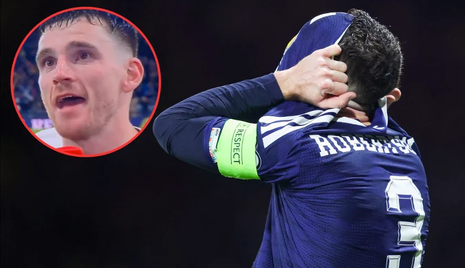 Łzy po gwizdku Marciniaka. Kat Polaków wyznał przed kamerami. "Nie mogłem"