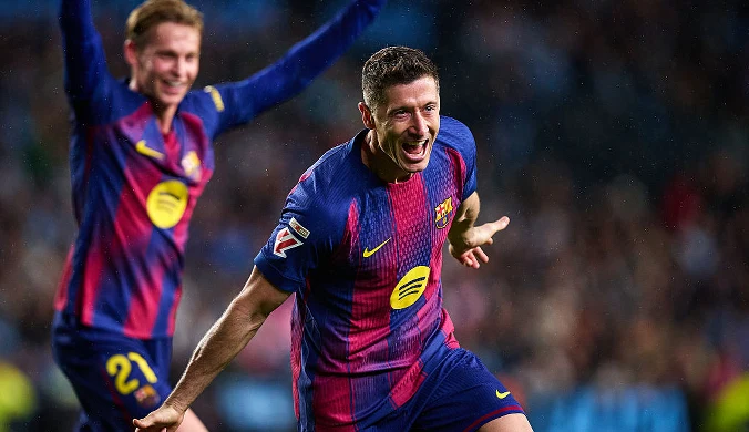 UEFA zrobiła wyjątek dla Barcelony. Lewandowskiego czeka przeprowadzka