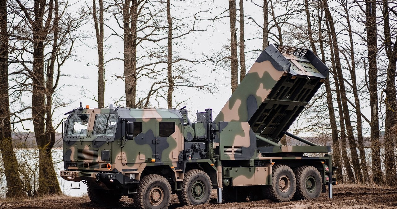 Tej broni obawiają się Rosjanie. Wiceminister ogłosił jej dostawy do Polski