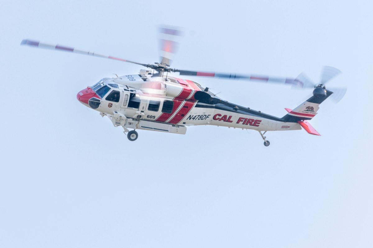 Dwa specjalistyczne śmigłowce trafią z Polski do Czech