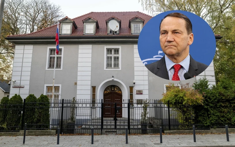 Polska zamknie ostatni rosyjski konsulat. Pilna decyzja szefa MSZ