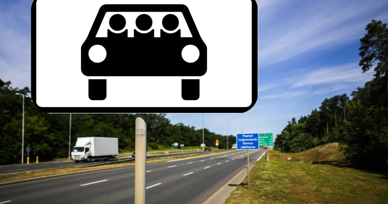 Nowy znak na drogach. Trzy kule w aucie oznaczają istotny przywilej