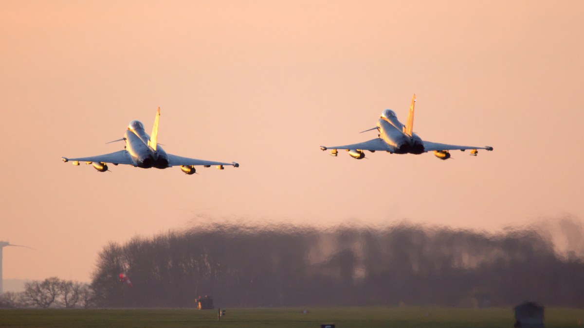 Alarm w Rumunii. Dron naruszył przestrzeń powietrzną