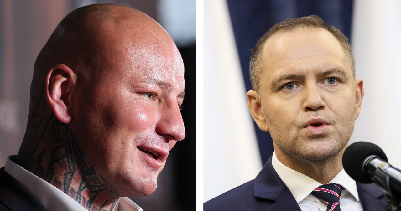 Szpilka został zapytany o Nawrockiego. Szczera odpowiedź, nawiązał do boksu