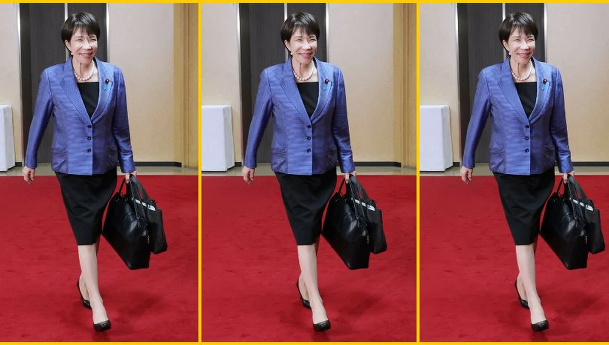 "The New York Times" nazwał ją "najbardziej znaczącą torebką w polityce od czasów Margaret Thatcher". Zamówień jest tak wiele, że na dostawę trzeba czekać aż do kwietnia. Mowa o torebce, z którą pokazała się premier Japonii, Sanae Takaichi. Szefowa japońskiego rządu sprawiła, że tysiące osób zapragnęło mieć w swojej szafie produkt lokalnej firmy, wyceniany na około 3200 złotych.