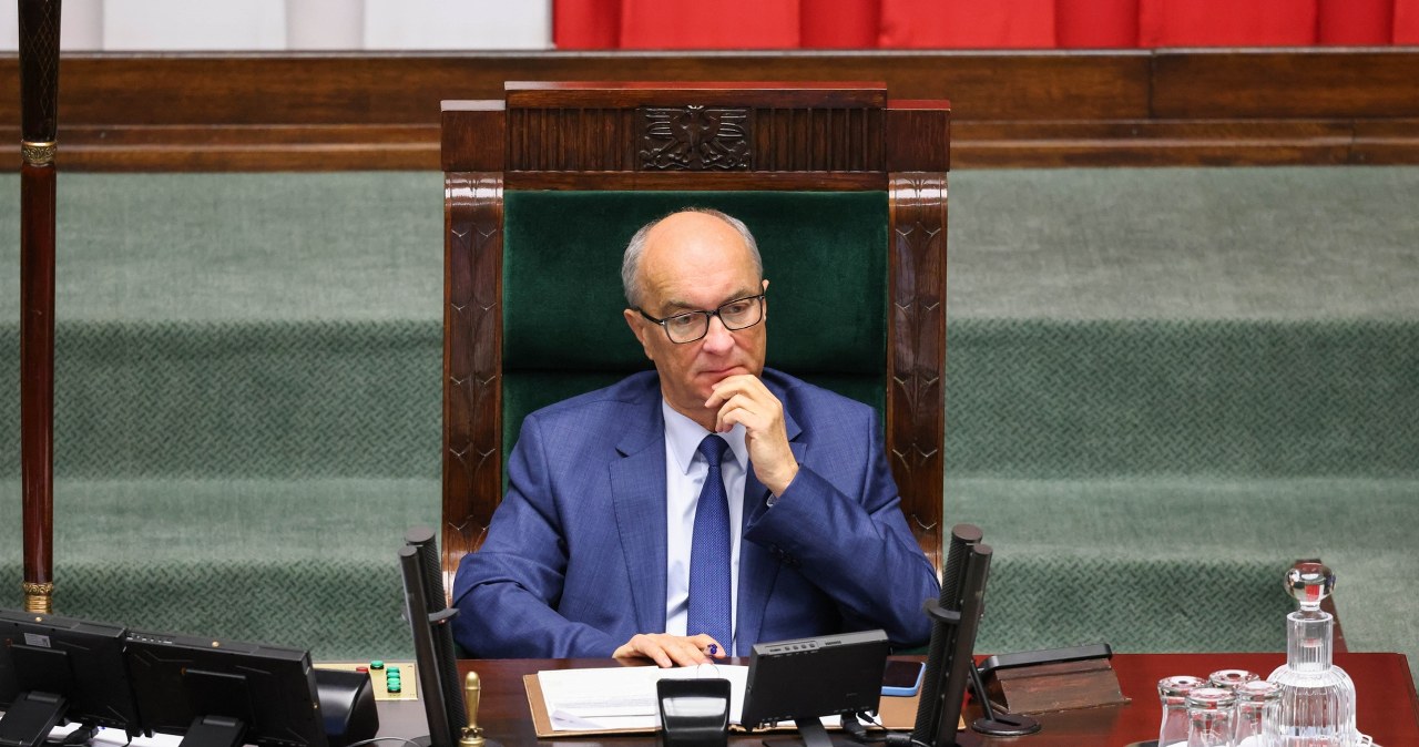 Włodzimierz Czarzasty wskazał nowego szefa Kancelarii Sejmu