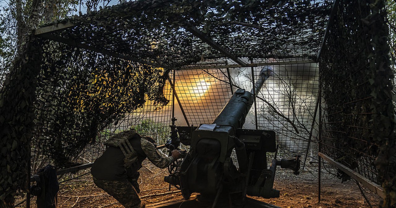Rosjanie nie zauważyli zagrożenia. Zielony Klin budzi się na nowo