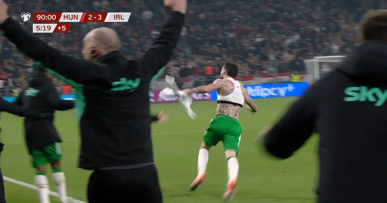 Najlepsze gole europejskich kwalifikacji MŚ 2026. Ranking TOP 10! [WIDEO]