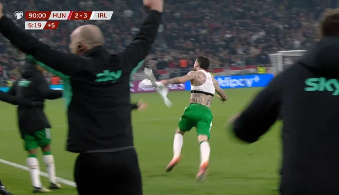 Najlepsze momenty eliminacji MŚ. Gole "stadiony świata" [WIDEO]