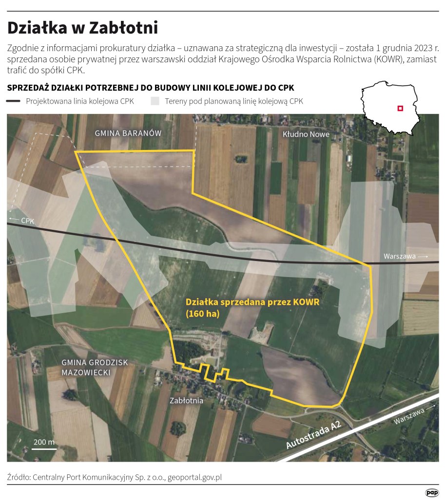 /Michał Czernek, Adam Ziemienowicz /PAP