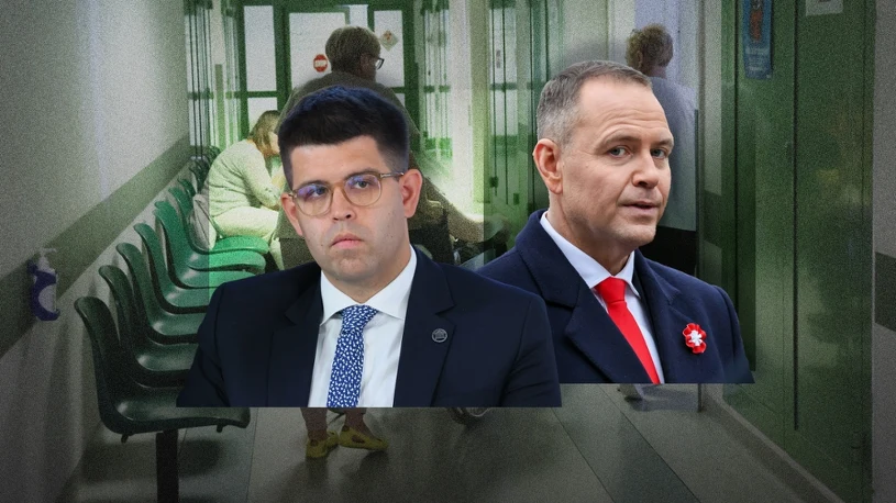 Przedstawiciel lekarzy u prezydenta. Chodzi o bezpieczeństwo Polaków