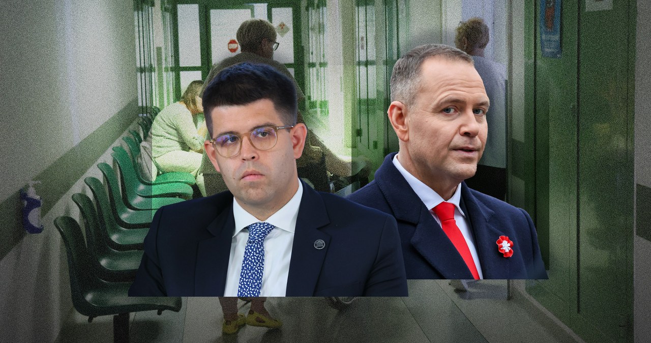 Przedstawiciel lekarzy u prezydenta. Chodzi o bezpieczeństwo Polaków